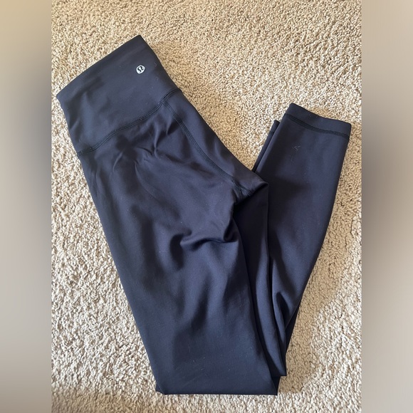 Lululemon Wunder Train High-Rise Leggings - Picture 5 of 5